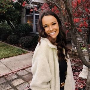 Meet your Posher, Megan